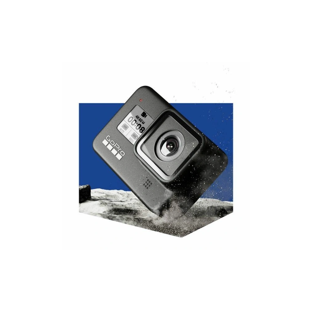 Szkło hybrydowe 3MK CamProtect Canon EOS R6 - Inne marki - 3MK