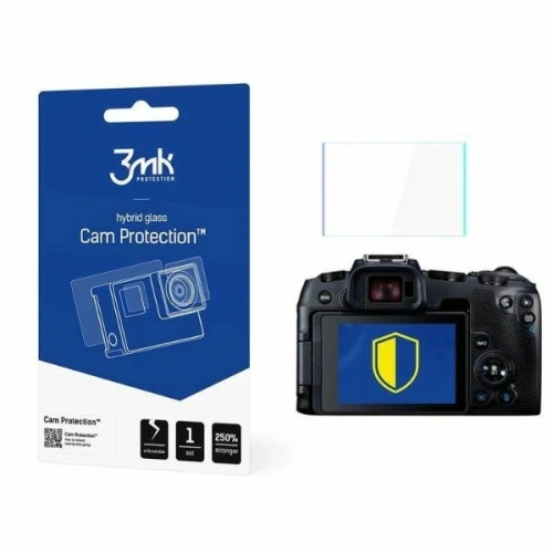 Kup Hybridglas 3MK CamProtect Canon EOS RP - 3MK6354 - {ean13} - Sklep Home Screen