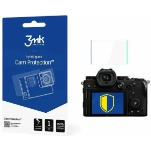 Kup Hybriertes Glas 3MK CamProtect Panasonic Lumix S5 - 3MK6355 - {ean13} - Sklep Home Screen