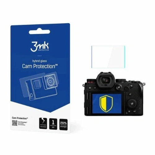 Kup Hybriertes Glas 3MK CamProtect Panasonic Lumix S5 - 3MK6355 - {ean13} - Sklep Home Screen
