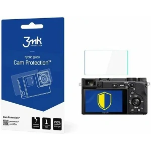 Kup Szkło hybrydowe 3MK CamProtect Sony A6400 - 3MK6356 - {ean13} - Sklep Home Screen
