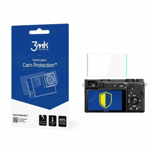 Kup Sticlă hibridă 3MK CamProtect Sony A6400 - 3MK6356 - {ean13} - Sklep Home Screen