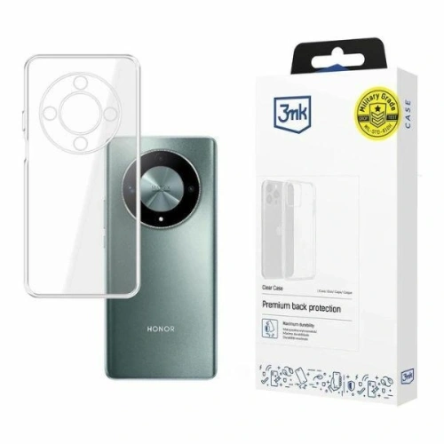 Buy Case 3MK Clear Case Honor Magic6 Lite 5G - 3MK6358 - {ean13} - Home Screen Store Europe