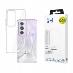 Kup Etui 3MK Clear Case Oppo Reno 12 - 3MK6359 - {ean13} - Sklep Home Screen