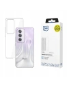 Etui 3MK Clear Case Oppo Reno 12 - Oppo - 3MK