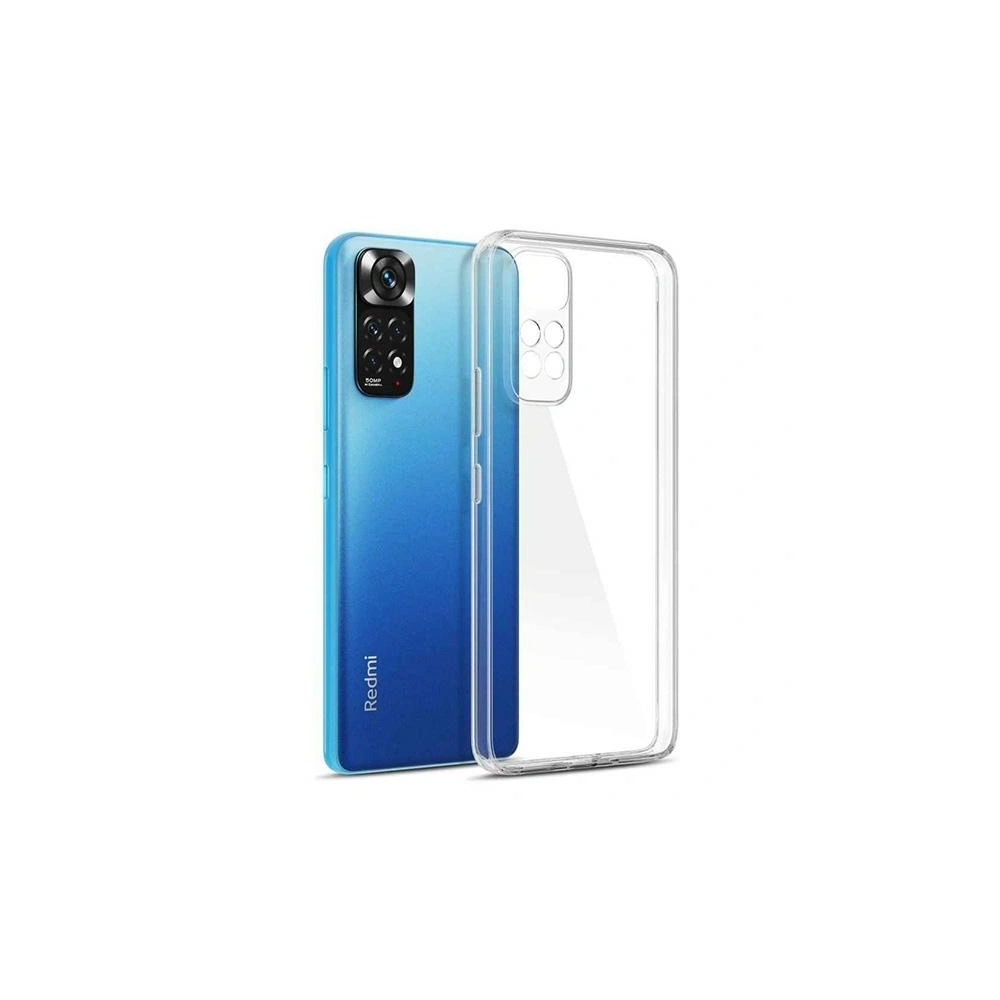 Etui 3MK Clear Case Oppo Reno 12 - Oppo - 3MK