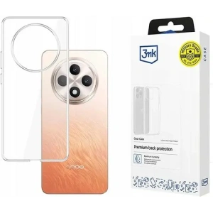 Kup Etui 3MK Clear Case Oppo Reno 12F - 3MK6360 - {ean13} - Sklep Home Screen