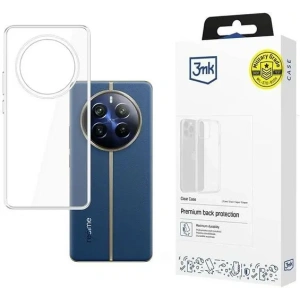 Kup Etui 3MK Clear Case Realme 12 Pro / 12 Pro+ Plus - 3MK6361 - {ean13} - Sklep Home Screen