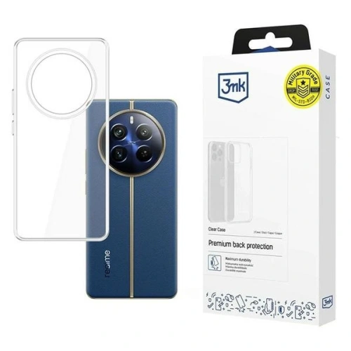 Kup Etui 3MK Clear Case Realme 12 Pro / 12 Pro+ Plus - 3MK6361 - {ean13} - Sklep Home Screen
