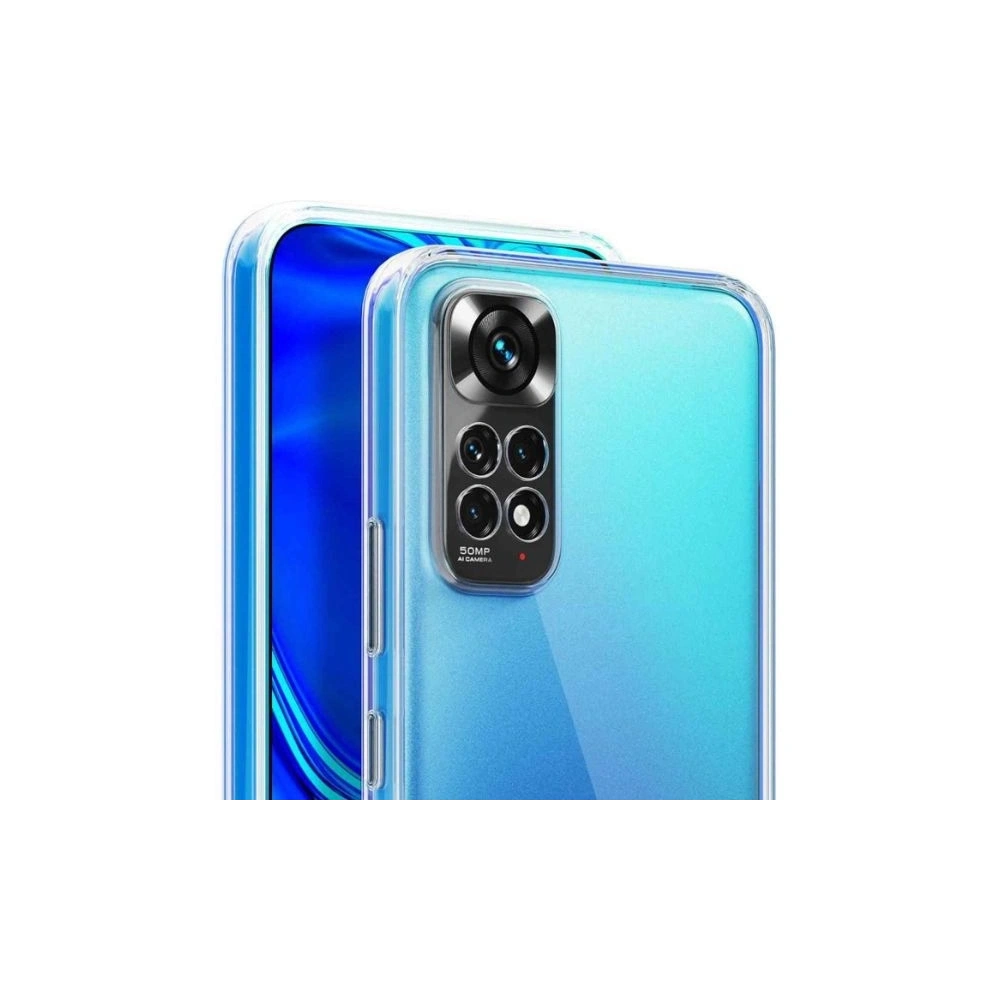 Etui 3MK Clear Case Redmi 13C / POCO C65 - Redmi 13C - 3MK