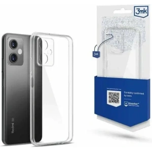 Buy Case 3MK Clear Case Redmi Note 12 5G - 3MK6363 - {ean13} - Home Screen Store Europe