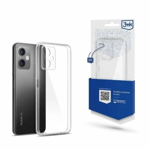 Buy Case 3MK Clear Case Redmi Note 12 5G - 3MK6363 - {ean13} - Home Screen Store Europe