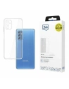 Etui 3MK Clear Case Samsung Galaxy M52 5G - Galaxy M52 - 3MK