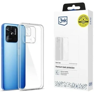 Kup Case 3MK Clear Case Xiaomi Redmi 10C - 3MK6367 - {ean13} - Sklep Home Screen