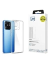 Etui 3MK Clear Case Xiaomi Redmi 10C - Redmi 10C - 3MK