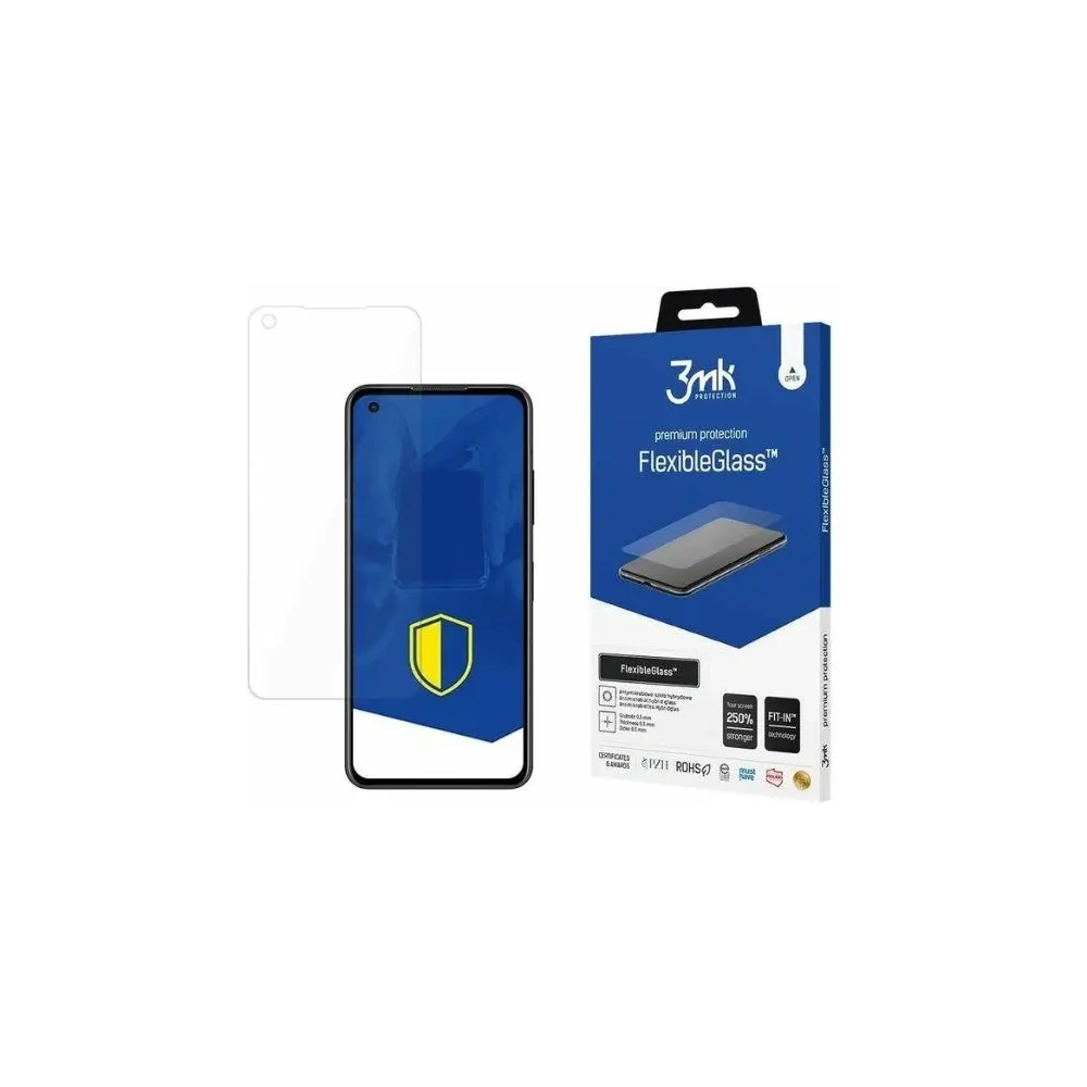 Szkło hybrydowe 3MK FlexibleGlass Asus Zenfone 10 - Zenfone 10 - 3MK