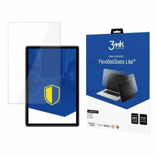 Kup Szkło hybrydowe 3MK FlexibleGlass Doogee T10 Pro 11" - 3MK6372 - {ean13} - Sklep Home Screen