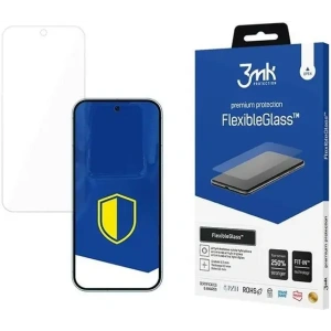 Buy Hybrid glass 3MK FlexibleGlass Google Pixel 9 - 3MK6374 - {ean13} - Home Screen Store Europe