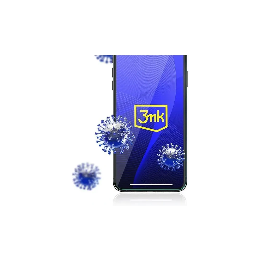 Szkło hybrydowe 3MK FlexibleGlass Huawei Nova 12i - Nova 12 Series - 3MK