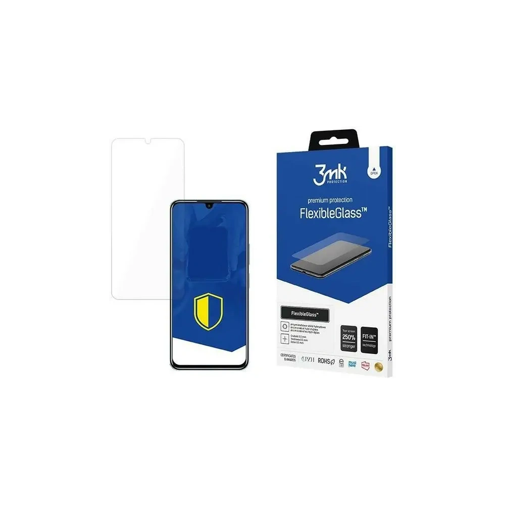 Szkło hybrydowe 3MK FlexibleGlass Infinix Note 12 Pro 5G - Infinix - 3MK