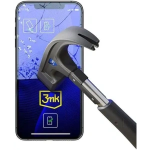 Kup Szkło hybrydowe 3MK FlexibleGlass Apple iPhone 16e / 14 / 13 / 13 Pro - 3MK6381 - {ean13} - Sklep Home Screen