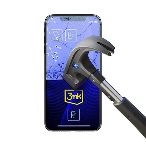 Kup Hyb ridní sklo 3MK FlexibleGlass Apple iPhone 16e / 14 / 13 / 13 Pro - 3MK6381 - {ean13} - Sklep Home Screen