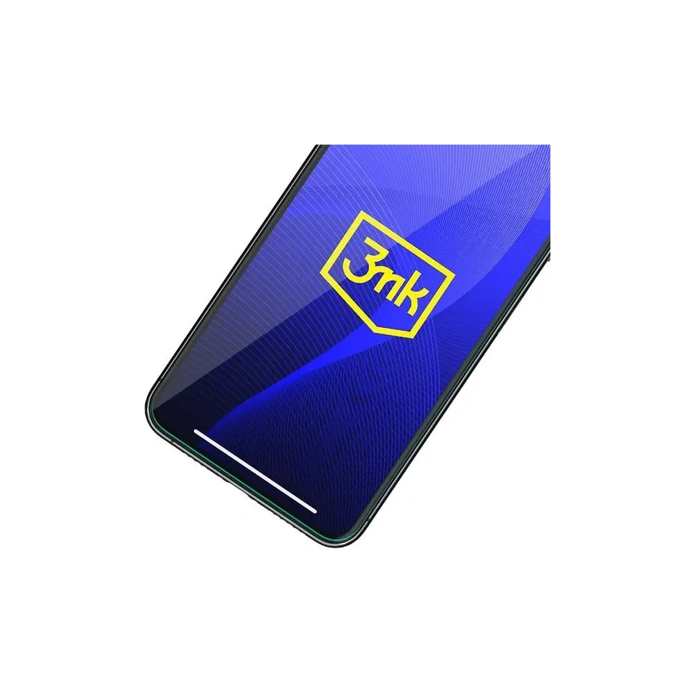 Szkło hybrydowe 3MK FlexibleGlass Apple iPhone 16 Plus - iPhone 16 Plus - 3MK