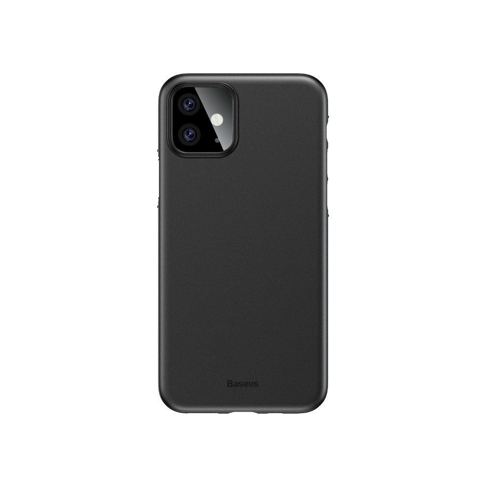 Etui Baseus Wing Case do iPhone 11 6,1 (czarne)