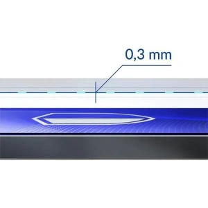 Kup Hybridní sklo 3MK FlexibleGlass Apple iPhone 16 Pro - 3MK6384 - {ean13} - Sklep Home Screen