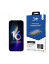 Hybidní sklo 3MK FlexibleGlass Apple iPhone 16 - iPhone 16 - 3MK