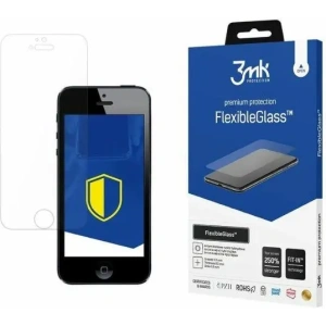 Kup Hybridglas 3MK FlexibleGlass Apple iPhone 5/5S/SE - 3MK6386 - {ean13} - Sklep Home Screen