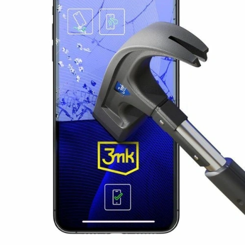 Kup Szkło hybrydowe 3MK FlexibleGlass Apple iPhone 5/5S/SE - 3MK6386 - {ean13} - Sklep Home Screen