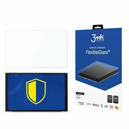 Kup Hybriertes Glas 3MK FlexibleGlass Lenovo Legion Go 11" - 3MK6387 - {ean13} - Sklep Home Screen