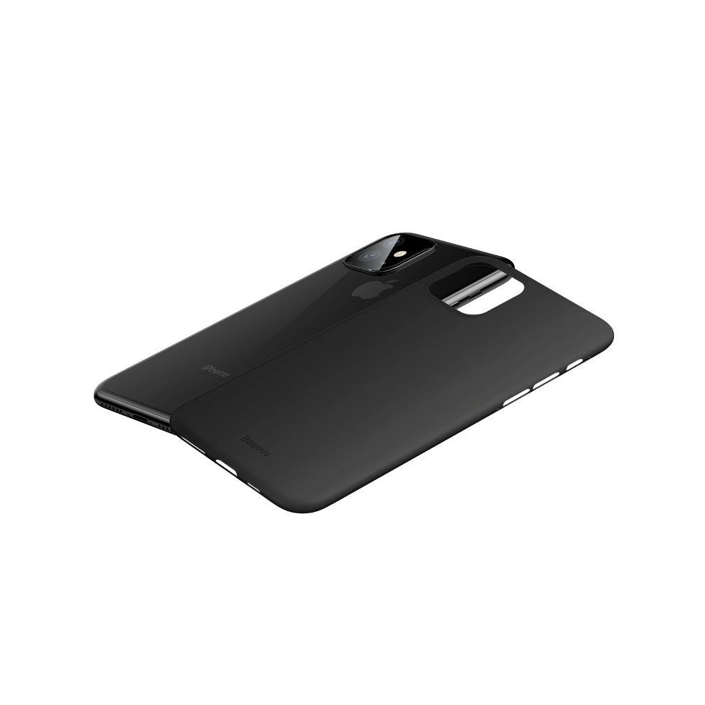 Etui Baseus Wing Case do iPhone 11 6,1 (czarne)
