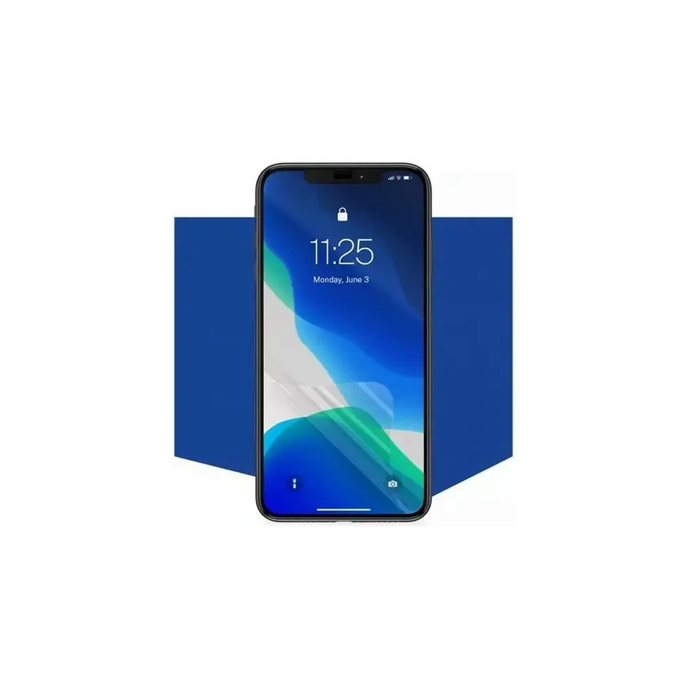 Szkło hybrydowe 3MK FlexibleGlass Lite Apple iPhone 16 Plus - iPhone 16 Plus - 3MK