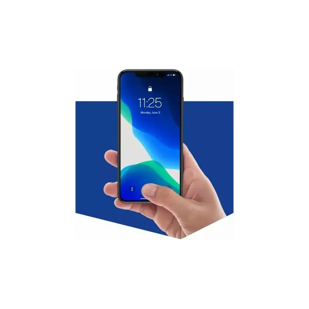 Szkło hybrydowe 3MK FlexibleGlass Lite Apple iPhone 16 Plus - iPhone 16 Plus - 3MK