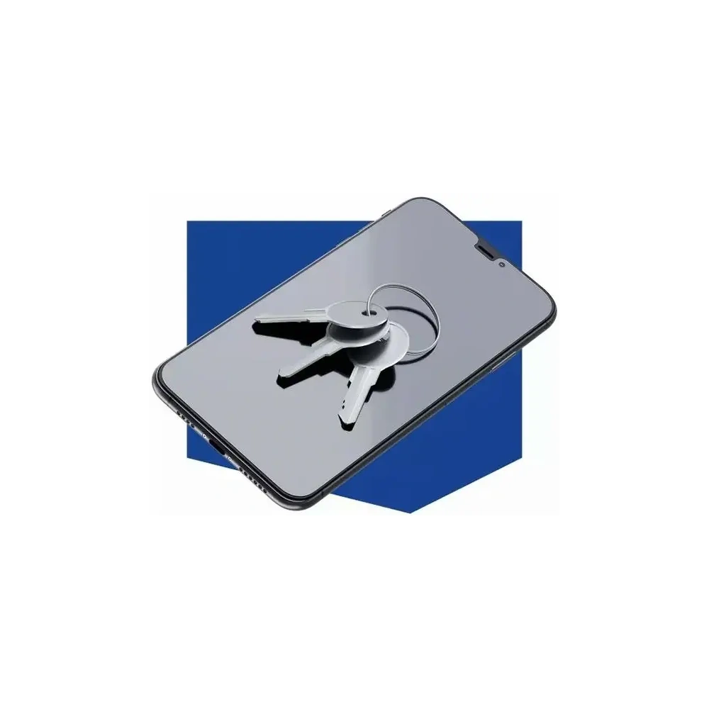 Szkło hybrydowe 3MK FlexibleGlass Lite Apple iPhone 16 Plus - iPhone 16 Plus - 3MK