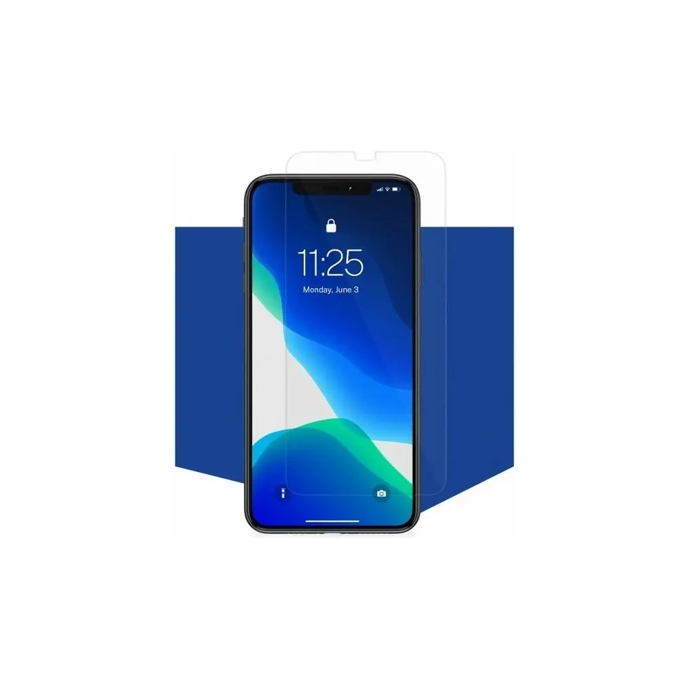 Szkło hybrydowe 3MK FlexibleGlass Lite Apple iPhone 16 Plus - iPhone 16 Plus - 3MK