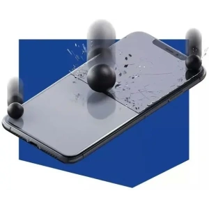 Kup Sticlă hibridă 3MK FlexibleGlass Lite Apple iPhone 16 - 3MK6393 - {ean13} - Sklep Home Screen