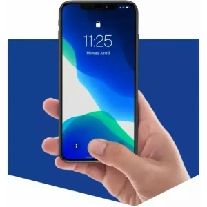 Kup Sticlă hibridă 3MK FlexibleGlass Lite Apple iPhone 16 - 3MK6393 - {ean13} - Sklep Home Screen