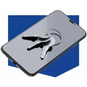 Kup Sticlă hibridă 3MK FlexibleGlass Lite Apple iPhone 16 - 3MK6393 - {ean13} - Sklep Home Screen