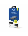 Hybrid glass 3MK FlexibleGlass Max Apple iPhone 16 Pro Max black - iPhone 16 Pro Max - 3MK