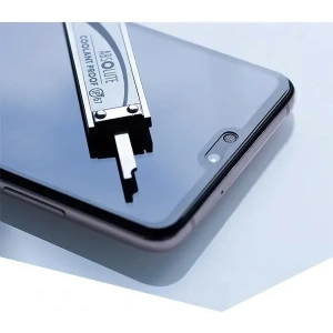 Kup Hybridní sklo 3MK FlexibleGlass Max Apple iPhone 16 Pro černé - 3MK6396 - {ean13} - Sklep Home Screen