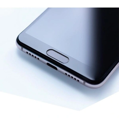 Kup Sticlă hibridă 3MK FlexibleGlass Max Apple iPhone 16 negru - 3MK6397 - {ean13} - Sklep Home Screen