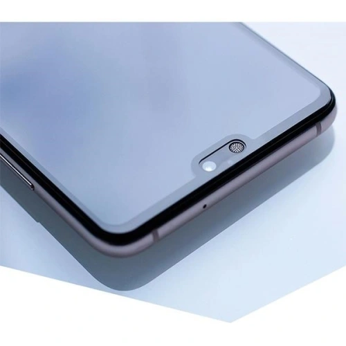 Kup Sticlă hibridă 3MK FlexibleGlass Max Apple iPhone 16 negru - 3MK6397 - {ean13} - Sklep Home Screen