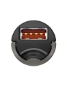 Kup Mini încărcător auto Baseus Tiny Star, USB, QC 3.0, 30W (gri) - BSU883GRY - {ean13} - Sklep Home Screen