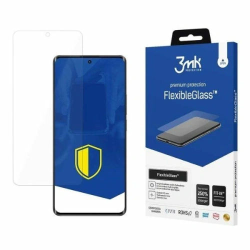 Kup Hybriertes Glas 3MK FlexibleGlass Realme 11 5G - 3MK6404 - {ean13} - Sklep Home Screen