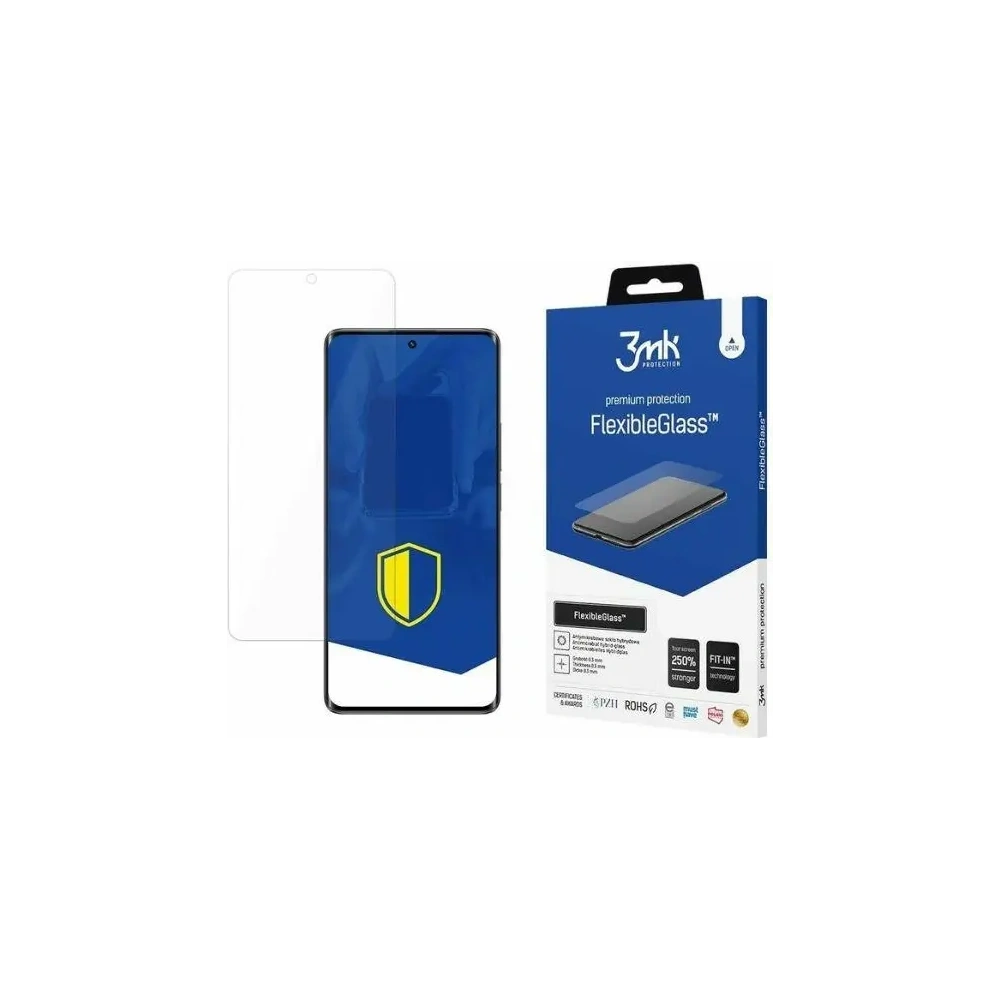 Szkło hybrydowe 3MK FlexibleGlass Realme 11 5G - realme Seria 11 - 3MK