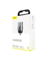 Kup Mini auto nabíječka Baseus Tiny Star, USB, QC 3.0, 30W (šedá) - BSU883GRY - {ean13} - Sklep Home Screen