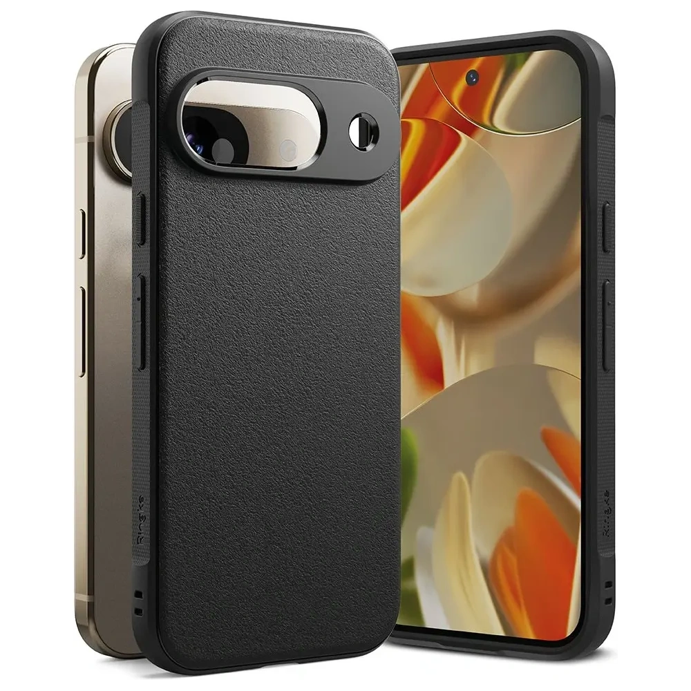 Etui Ringke Onyx Google Pixel 9 Black - Pixel 9 - Ringke